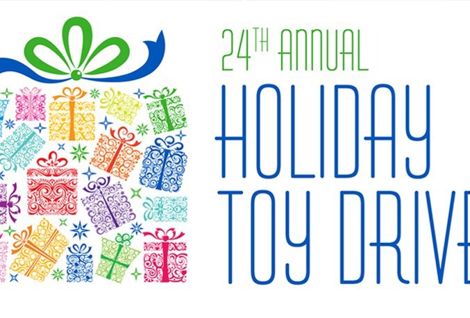 Annual Holiday Toy Drive