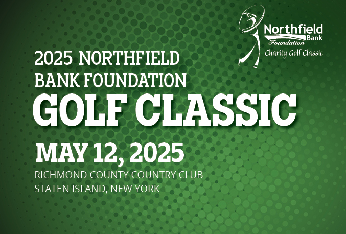 Northfield Bank Charity Golf Classic