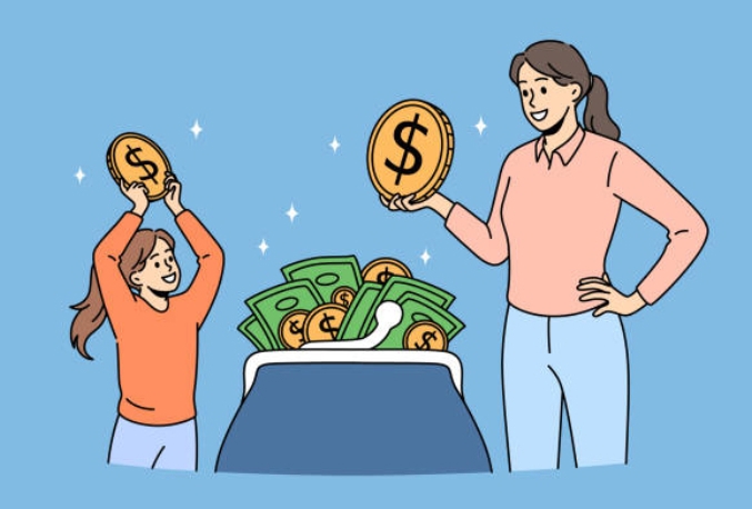 How to Teach Kids & Teens about Banking and Saving