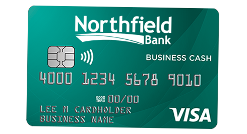 Company Rewards Charge Card | Northfield Bank