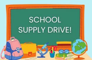 Northfield Bank's School Supply Drive